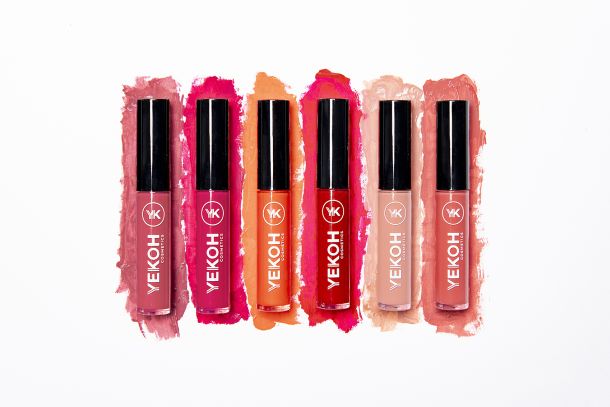 packshot cosmetic photographe studio Paris 