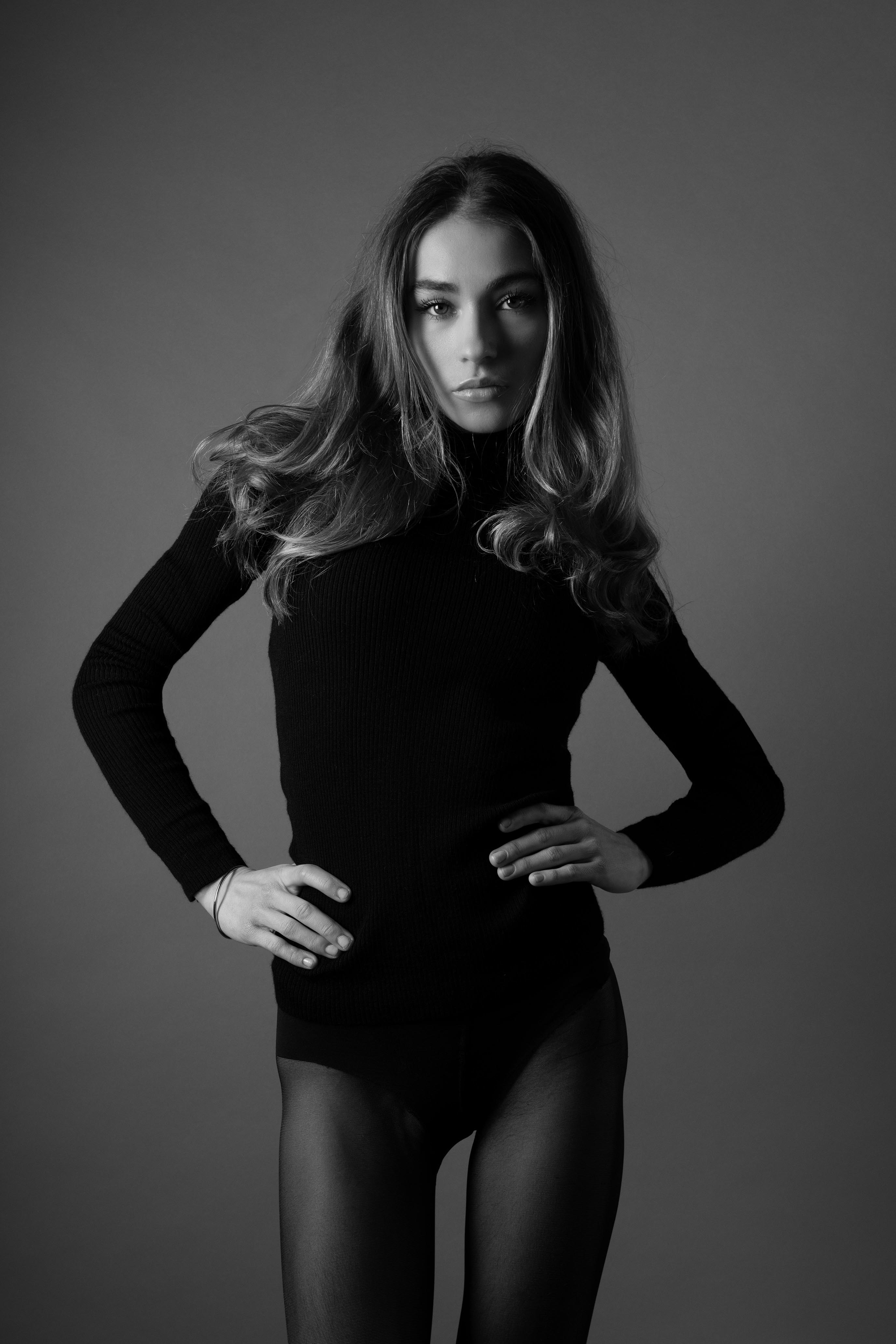 book mannequin Paris studio