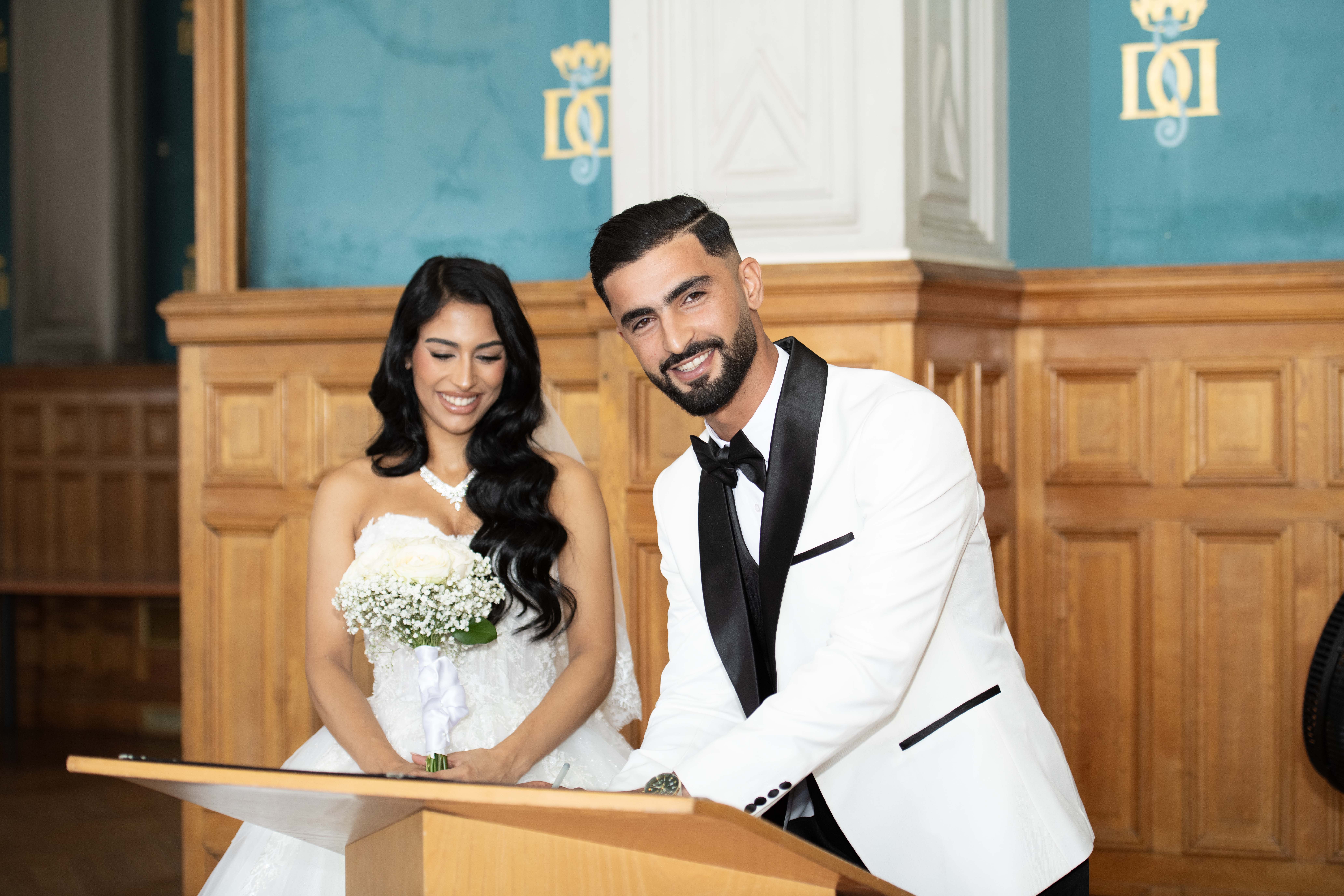 mariage photographe paris cérémonie mairie
