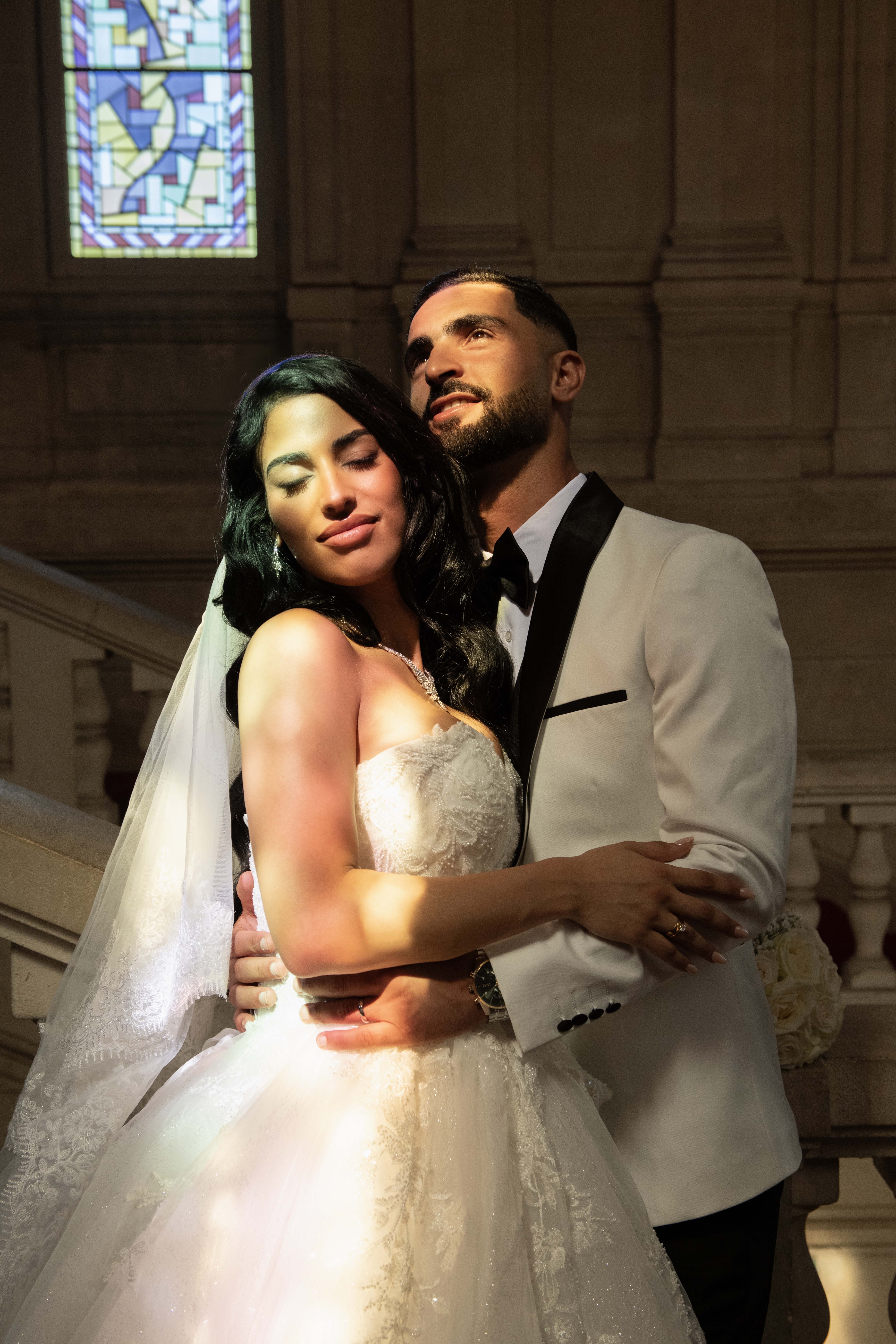 mariage photographe paris séance photo