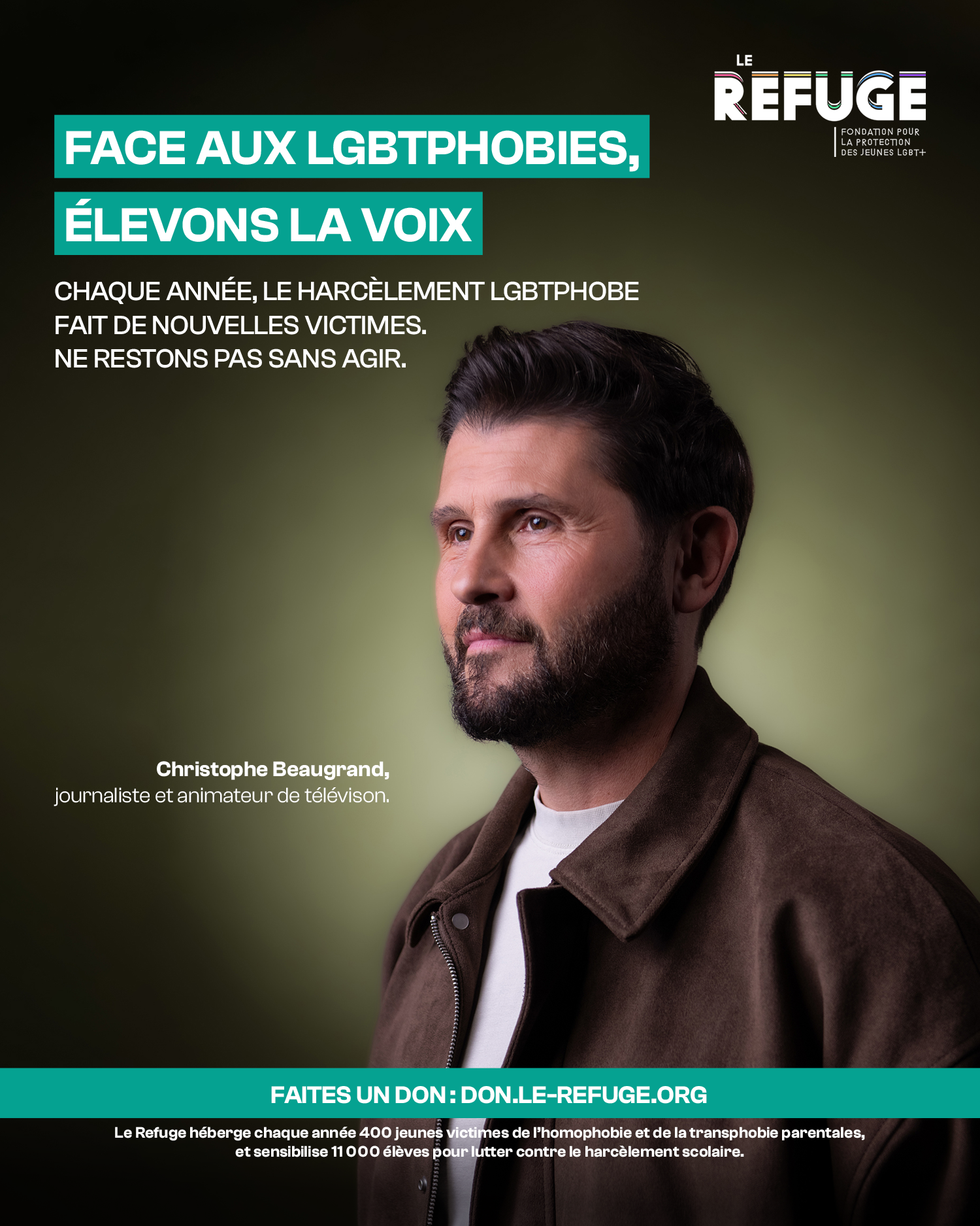 Campagne publicitaire People photographe paris
