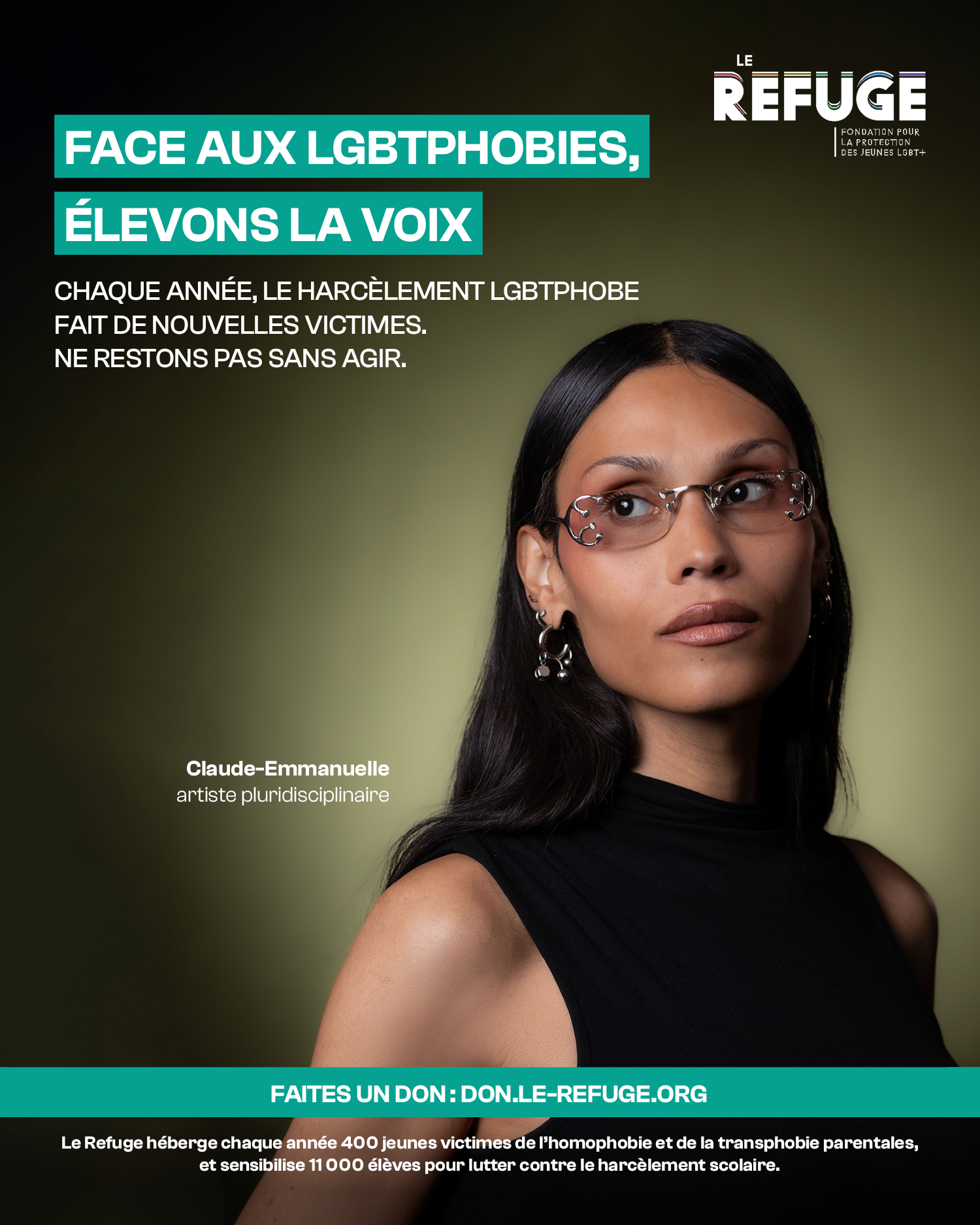 Campagne publicitaire People photographe paris portrait